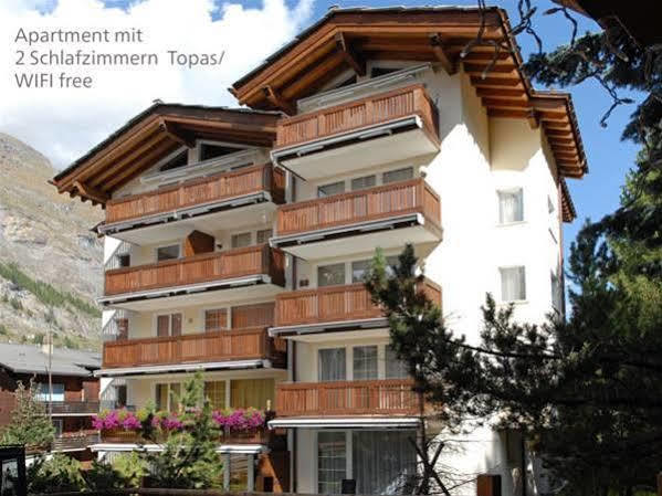 Zermatt Appartements Luaran gambar